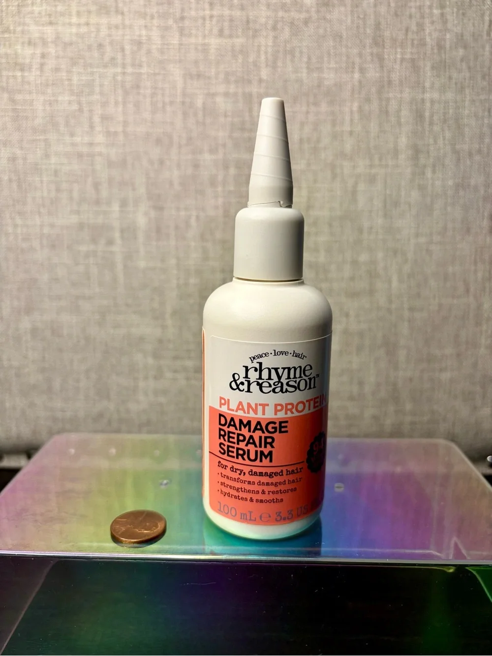 RHYME & REASON Damage Repair Serum